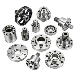 Custom CNC & for Machining Stainless Steel Precision OEM Mechanical Assemblies for Switches - Product Image 1