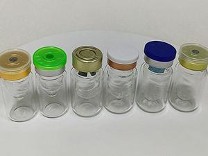 Frascos de Plástico Universales de Varios Tamaños, Botellas Vacías para Polvo Liofilizado, Péptidos Líquidos, Cosméticos, Estériles, Duraderos y Sellados - Product Image 1