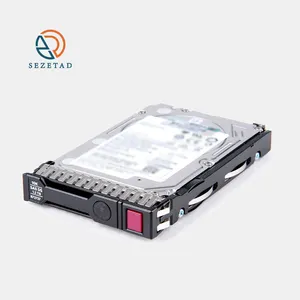 新零售H-P-E 600gb 800gb 960gb 1.2tb 1.6tb 1.92tb 3.84tb 2.5/3.5 SATA服务器固态硬盘