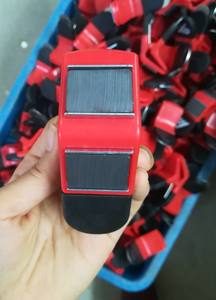 Dailymag - Soporte Magnético para Brochas de Pintura, Abrelatas, Clips Magnéticos para Pintores, Herramientas de Bricolaje, Rojo - Product Image 6