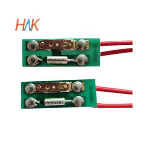 טמפרטורת בקר הרכבה נתיך תרמי מנוע הגנה תרמית מתג הרכבה נציץ צלחת טמפרטורת מגביל - Product Image 5