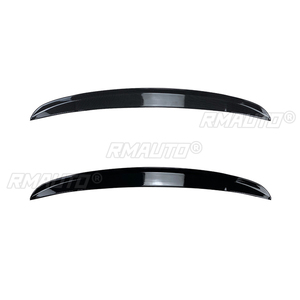 Alerón Trasero Negro para Mercedes-Benz Clase GLB X247 GLB 180 200 GLB 35 AMG 2020-2022, Alerón para Techo Trasero de Automóvil - Product Image 2
