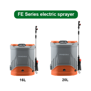 Pulverizador Eléctrico Profesional de 20L, Diseñado para Trabajos Agrícolas Eficientes en Grandes Áreas - Product Image 5