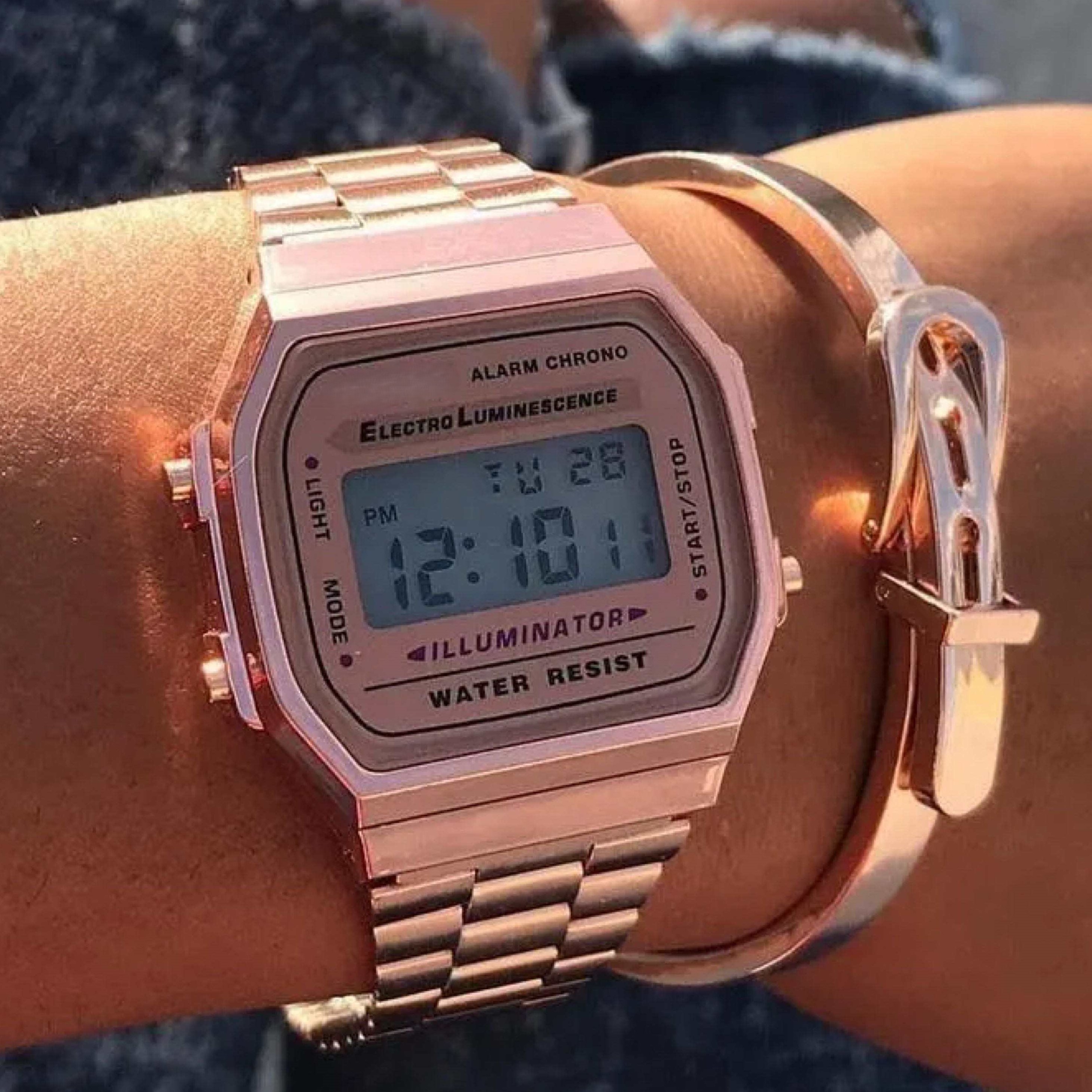 rosegold