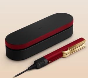 Plancha de <span class=keywords><strong>Pelo</strong></span> Profesional Dysones HT01 Airstraites, Seca y Alisa 2 en 1, Sin Dañar el Cabello, con Control de Temperatura - Product Image 1