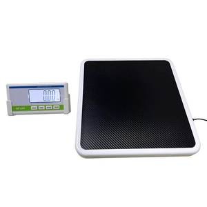 Tragbare drahtlose digitale Boden waage in medizinischer Qualität 300kg Post waage für die Verwendung im <span class=keywords><strong>Home</strong></span> Office-Körper gewicht in Kranken häusern und Ärzten - Product Image 3
