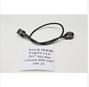 Sensor de Detonación para Sea-Doo 4TEC GTX RXP RXT GTI <span class=keywords><strong>GTR</strong></span> 420664031 155 215 255 260 300 SEADOO KNOCK SENSOR 900 1503 Brp Wsm Sbt Pwc - Product Image 2