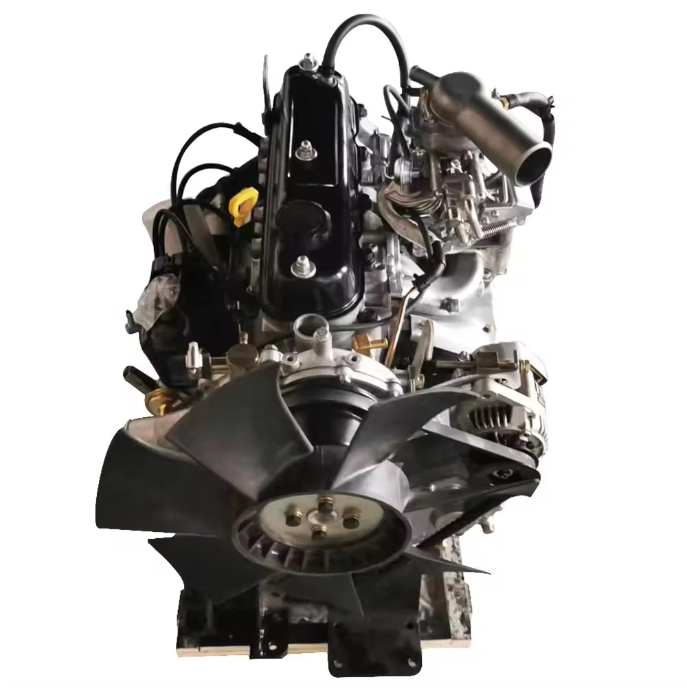 Toyota Forklift 4Y Engine Assembly - High Quality Spare Parts