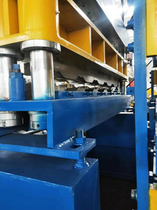 Chất lượng cao tráng men ngói ibr tấm hai lớp sóng hình thang mái Báo Chí làm cho máy cuộn hình thành máy móc - Product Image 6