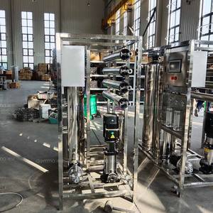 1T 2T 3T 4T 5T High-Quality Automatic <b>Bottled</b> Mineral <b>Water</b> Drinking <b>Water</b> Filling Machine <b>Water</b> Packaging Production Line - Product Image 4