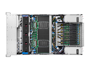 Nuevo servidor en rack ProLiant DL580 Gen12 4U con cuatro zócalos Intel Xeon 6, hasta 86 núcleos, 16 TB DDR5, iLO 7, gestión empresarial. - Product Image 5