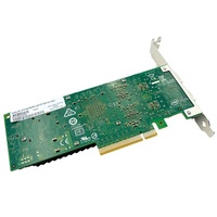 Carte d'interface réseau Ethernet filaire PCIe 3.0 X8 à deux ports 25 Go Adaptateur XXV710DA2G1P5 XL710-BM2 puce serveur application stock