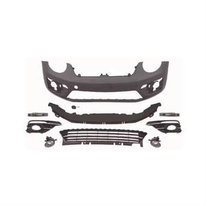Oferta Especial: Kit de Carrocería Completo de Plástico para Parachoques Delantero con Parrilla y Labio para Faros Antiniebla para <span class=keywords><strong>VW</strong></span> Beetle/<span class=keywords><strong>Cabrio</strong></span> 2017-2018 - Product Image 1
