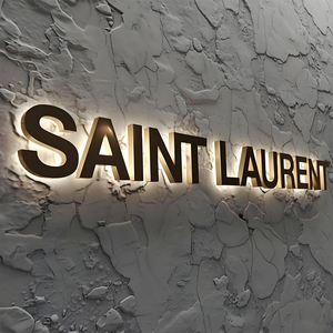 屋外広告看板カスタムバックライト付きアクリル<span class=keywords><strong>LED</strong></span>チャンネル文字3Dイルミネーションビジネスサイネージ<span class=keywords><strong>LED</strong></span>サイン - Product Image 4