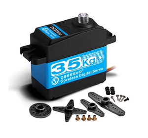35KG Dropping Device Digital <b>RC</b> Stainless Steel Gear Waterproof Racing <b>Drone</b> Drop-release Roboti <b>Drone</b> - Product Image 1