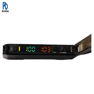Capteur photoélectrique FS2-65, dispositifs électroniques, amplificateur à fibre optique Keyence FS2-62, résistant aux chocs, anti-vibrations 50G pour environnements difficiles - Product Image 1