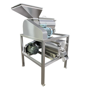 Brand New Automatic Fruit Pitting and Pulping <b>Machine</b> Fruit <b>Juice</b> Making <b>Machine</b> with High Quality - Product Image 5