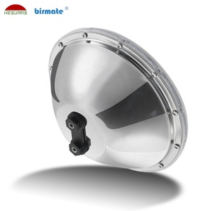 18W AC12V RGB 100% controllo sincrono PAR56 luci <span class=keywords><strong>per</strong></span> <span class=keywords><strong>piscina</strong></span> a led <span class=keywords><strong>lampade</strong></span> <span class=keywords><strong>per</strong></span> <span class=keywords><strong>piscina</strong></span> a luce subacquea a led IP68 SS316L - Product Image 2