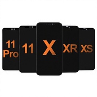 Écran LCD tactile Incell pour iPhone X/XR/XS/XsMax, écran de remplacement pour téléphone portable