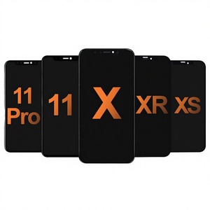Écran LCD tactile Incell pour iPhone X/XR/XS/XsMax, écran de remplacement pour téléphone portable - Product Image 3