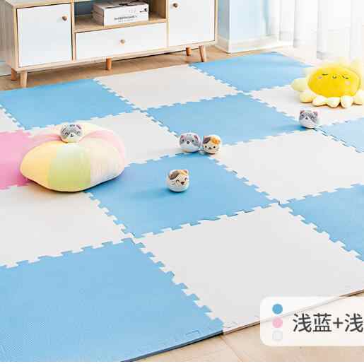 Soft Gym Foam Tatami Puzzle Mat EVA Sports Floor Mat with Mould Plastic