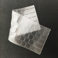 Pour le Japon Version Surface Laptop Go 1 2 TPU Clavier Couverture Étanche Clavier Peau Haute Claire