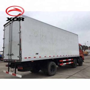 Boîte plastique pour camion froid, Mini camion de nourriture, meilleure vente 2022, utilisation de la pierre sandwichs, camion froid pour aliments - Product Image 6