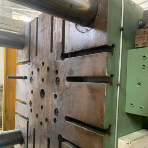 550T冷室压铸机，用于铝零件镁铝合金，带电机和发动机核心部件 - Product Image 6