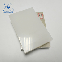 Plastique PP Feuille En Gros