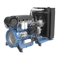 Offre Spéciale de machines de haute performance de groupe électrogène du moteur diesel 4M11G90/5 de WEICHAI Baudouin 81kw