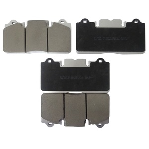 Plaquettes de frein en céramique carbone <span class=keywords><strong>CCM</strong></span> 70001668 Plaquettes de frein avant pour Ferrari 458 Italia 458 Spider - Product Image 3