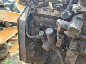 เครื่องยนต์ดีเซลมือสองเครื่องยนต์ก่อสร้าง4D102 100แรงม้าเครื่องยนต์4D102สำหรับรถขุด - Product Image 3