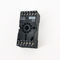 Détecteur de véhicule à boucle automatique à canal simple/double 220V/24V pour les tourniquets de parking