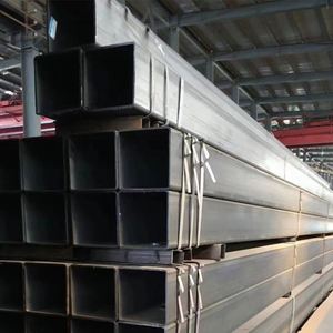 Tubería/Tubo de Acero al Carbono Laminado en Caliente ERW Cuadrado/Rectangular A36 A53 Q195 Q215 Q235 de China, Certificado ISO 9001, Corte y Soldadura - Product Image 3