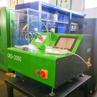 Banco de Pruebas para Inyectores Common Rail CRS-206C con Función BIP Opcional