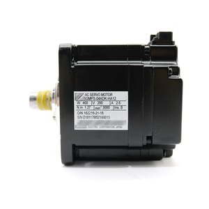 Moteur servo AC Yaskawa SGMPS-04ADK-HA12 400W 3000RPM 200V Automatisation industrielle - Product Image 3
