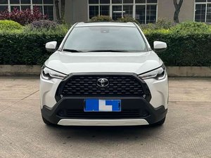 Toyota <span class=keywords><strong>Corolla</strong></span> Cross d'occasion <span class=keywords><strong>2023</strong></span>-2024, 1.2T, 2.0 <span class=keywords><strong>L</strong></span>, 5 portes, 5 places, SUV, voiture d'occasion chinoise - Product Image 3