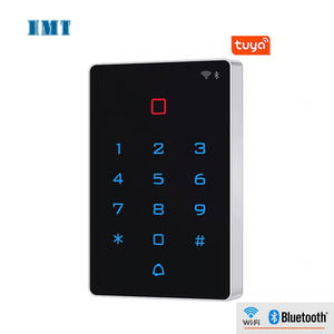 방수 IP68 Tuya 똑똑한 와이파이 125khz 접촉 키패드 문 카드 접근 독립 RFID 문 125KH 독립 접근 제한 체계 - Product Image 2