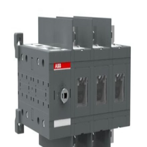 Interruptor de Desconexión OT200U03C Serie OT 200A 3P PLC de Conmutación - Product Image 1