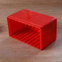 Boîte de rangement pour pièces de monnaie Colors Coin Collection Box, 10 pièces, boîte de rangement pour pièces de monnaie NGC
