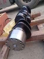 Nouvel ensemble de vilebrequin de moteur de camion lourd OEM DONG FENG 4316828/4999726 ISZ avec garantie de 6 mois