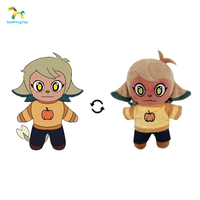 Personnage de jeu le plus populaire OEM ODM figurine de personnage d'anime étoile coréenne poupées en peluche jouets et poupées en peluche pour Artis original