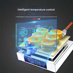 หุ่นยนต์ทำ<span class=keywords><strong>แพน</strong></span><span class=keywords><strong>เค้ก</strong></span>สุดล้ำและเครื่องทำ<span class=keywords><strong>แพน</strong></span><span class=keywords><strong>เค้ก</strong></span>ขนาดเล็กอัตโนมัติสำหรับบริการอาหารยุคใหม่ - Product Image 2
