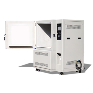 Testeur de résistance à la poussière de pièces automobiles pour phares IP5X IP6X et ECU Machine de test étanche à la poussière avec circulation verticale - Product Image 6