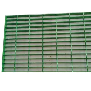Customize color painted steel grating 25x5 steel grating weight colorful steel grating