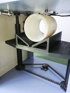 อุปกรณ์ทดสอบค้อนตกแบบมืออาชีพเหมาะสำหรับใช้ในอุตสาหกรรมต่างๆและการทดสอบแผ่นพลาสติก - Product Image 2