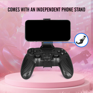 Tùy chỉnh kết nối đa nền tảng <span class=keywords><strong>Gamepad</strong></span> phím điều khiển trò chơi không dây điều khiển cho PC Android điện thoại - Product Image 4