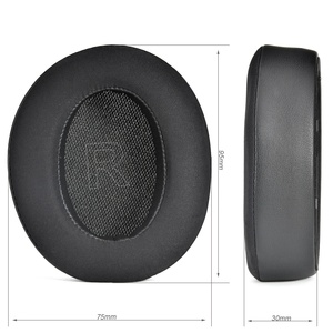 Bulk ANC Ear <b>Pads</b> For Anker Soundcore Q20+ Q20i Q20BT Headphones Ice Cooling Gel Earpads Replacement Ear Cushion Stock Ready - Product Image 3