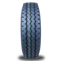 Ban Truk 11.00R20 Nylon Bias Radial Tahan Lama untuk Truk Tambang Semua Kondisi Jalan