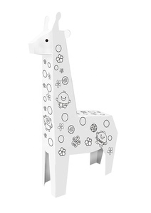 MST Toys Giocattoli Creativi 3D Elefante in Cartone da Dipingere, Gioco di Pittura Colorata Fai-da-Te con Musica per Bambini - Product Image 5
